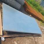 blacha 2mm - OCYNKOWANA- 1250mm x 2500mm x 2mm,  podłogi przyczep