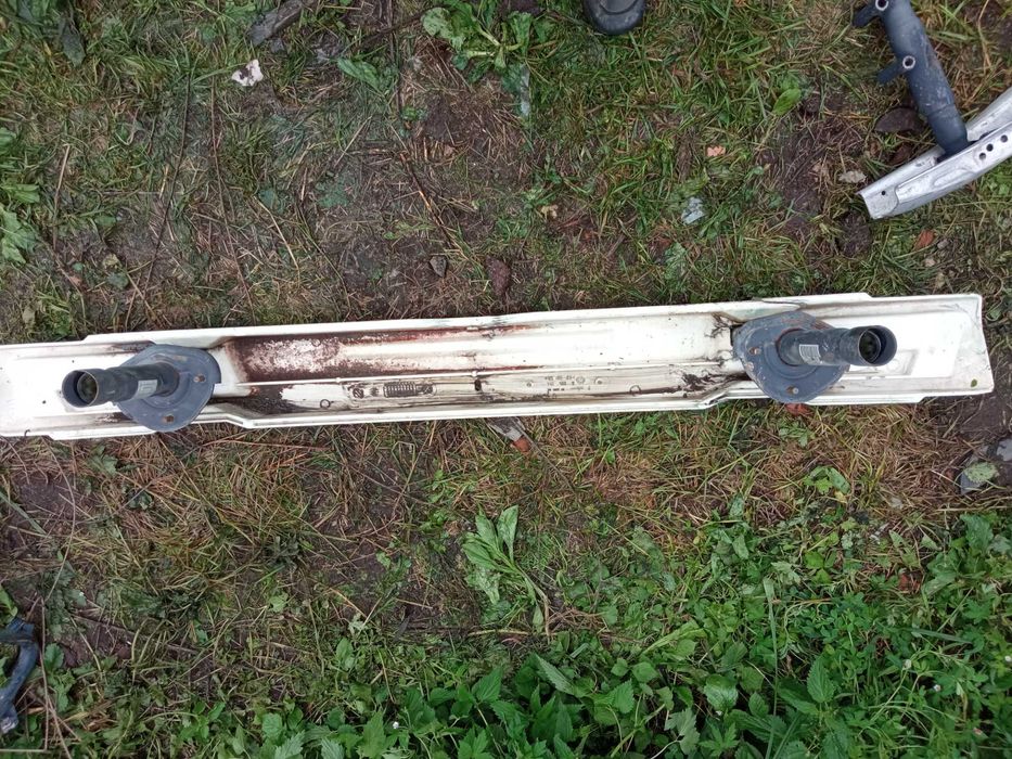 Підсилювач зад бампер BMW E46 99-05 8195314 5112-8195325  5112-8195326