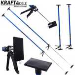 KRAFT&DELE Podpora Teleskopowa Sufitowa 115-290 Mm Płyt 2szt KD3021