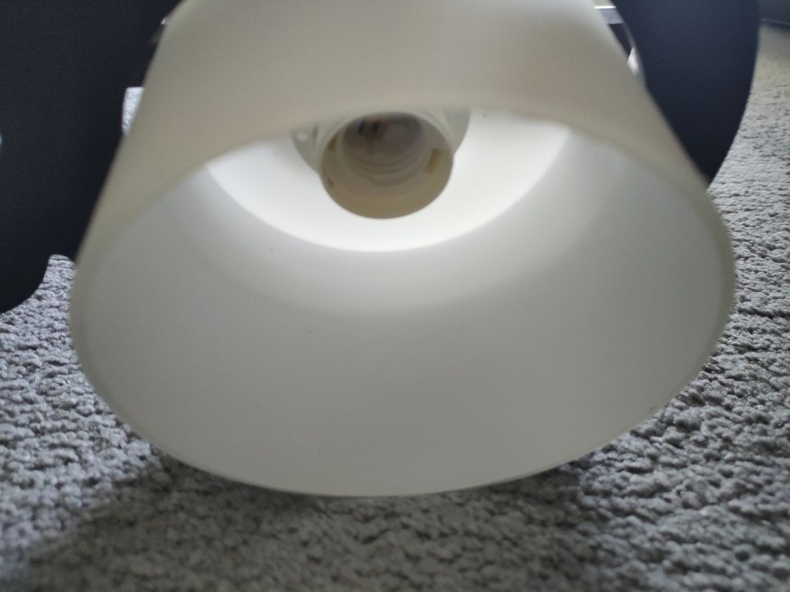 Lampa wisząca 2xE27