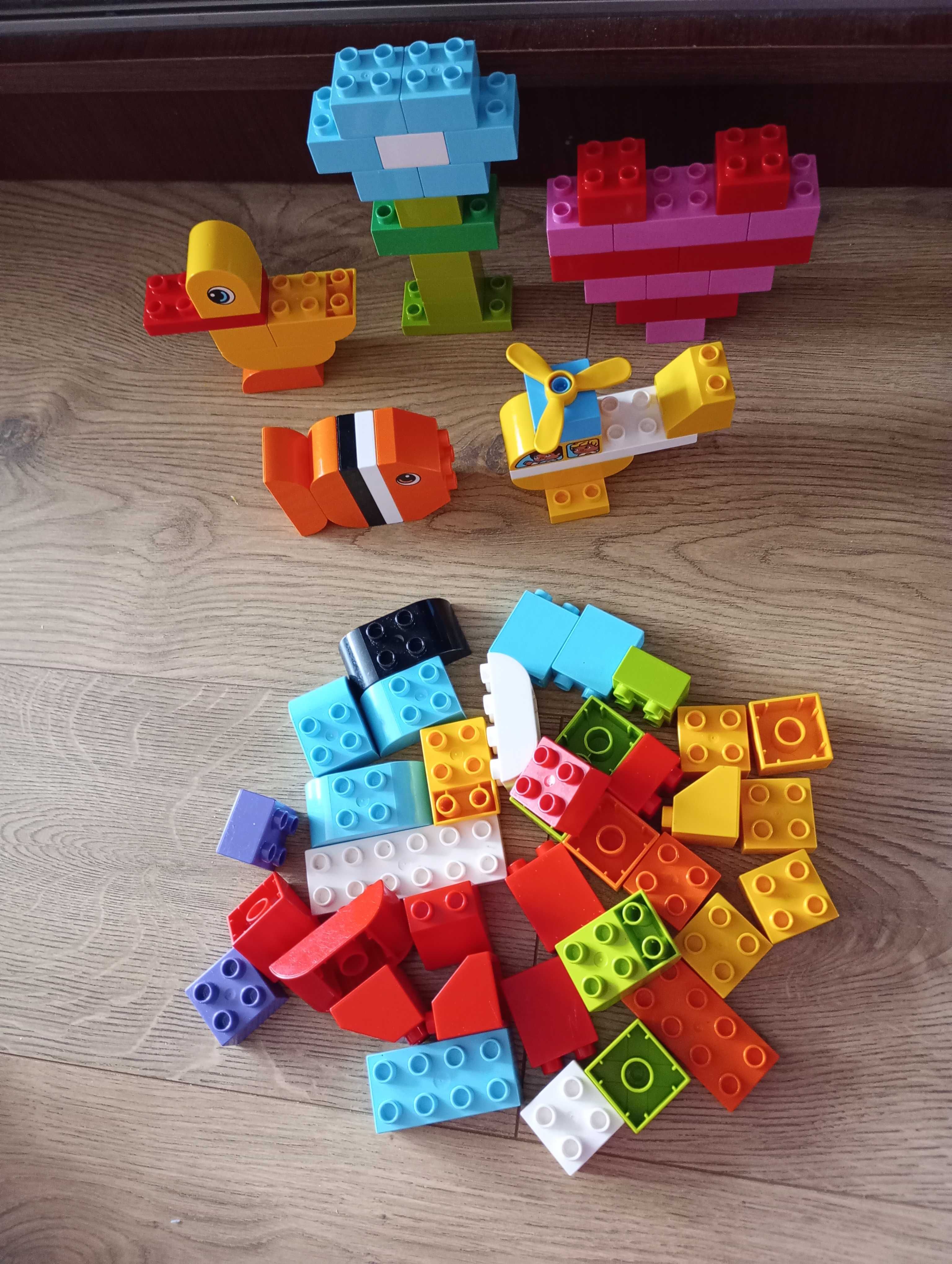 LEGO DUPLO 10848 Moje pierwsze klocki