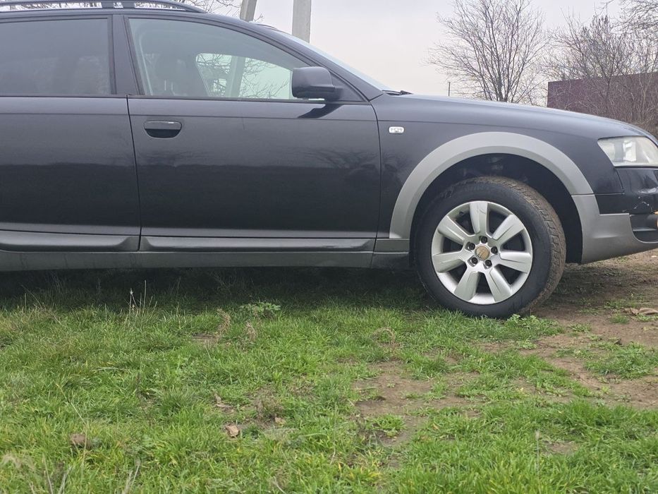 Ауді 3.0 TDI Allroad quattro