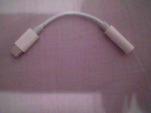 Adapter TYPE-C/JACK 3.5mm