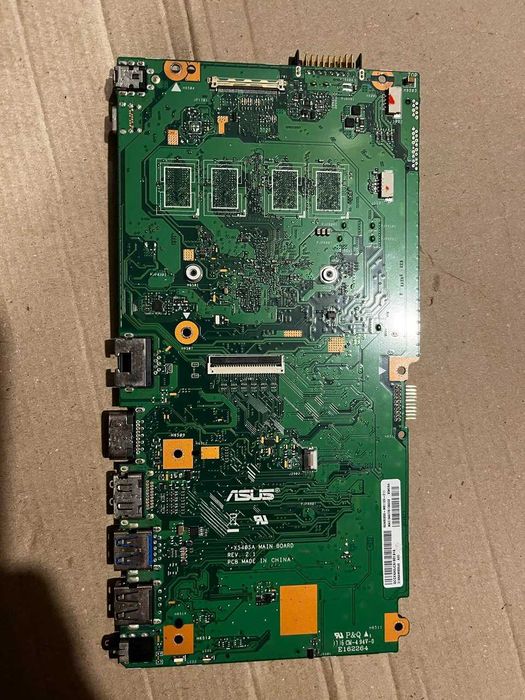 Продам материнську плату Asus X540 R540 N540