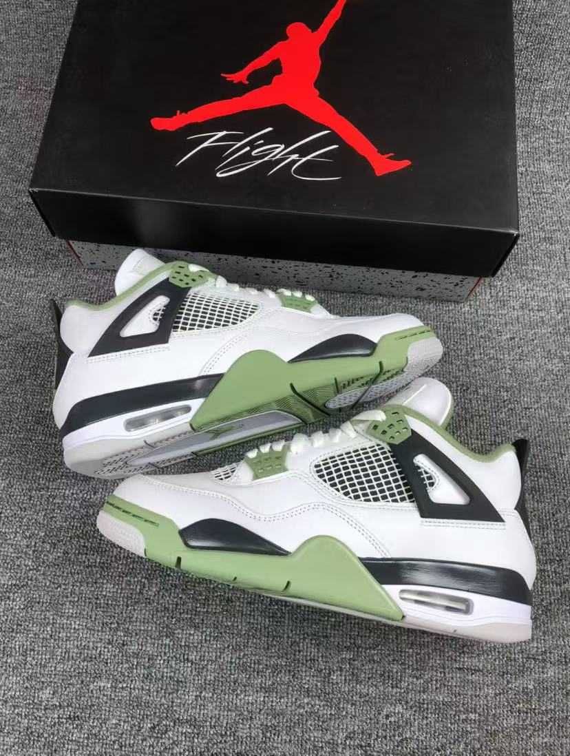 Jordan 4 Retro Seafoam R.41
