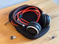 Jabra Evolve 80 Słuchawki