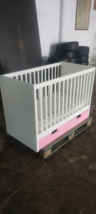 Berço+cadeira para bebe