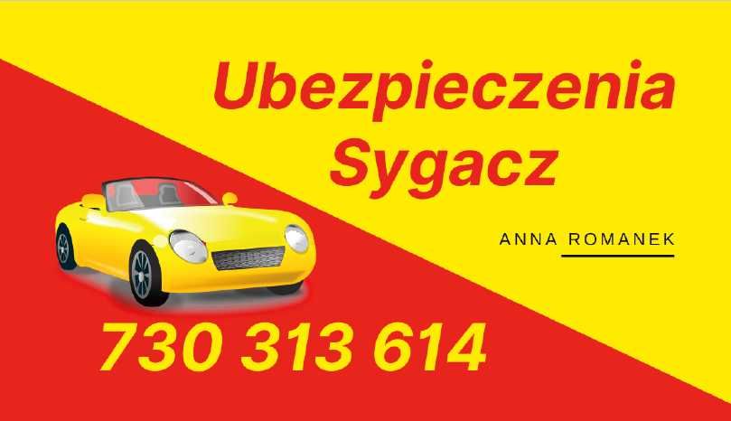 Ubezpieczenia Sygacz Turobin