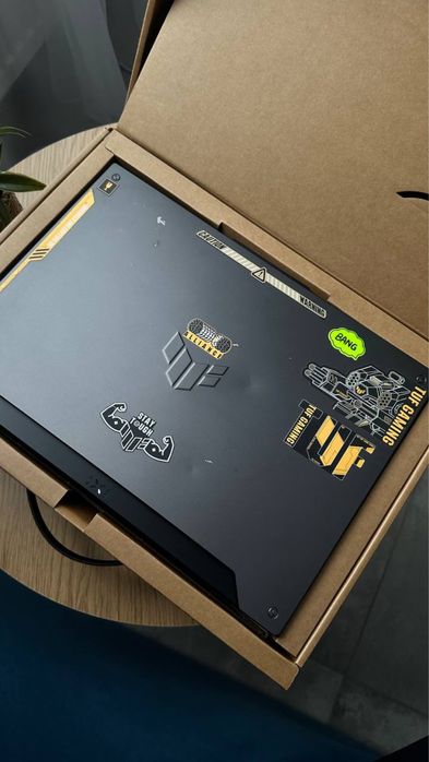 Asus 15 Tuf Gaming 3050