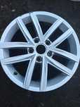 Felga aluminiowa Volkswagen Golf 6,5x16" 5x112, ET46