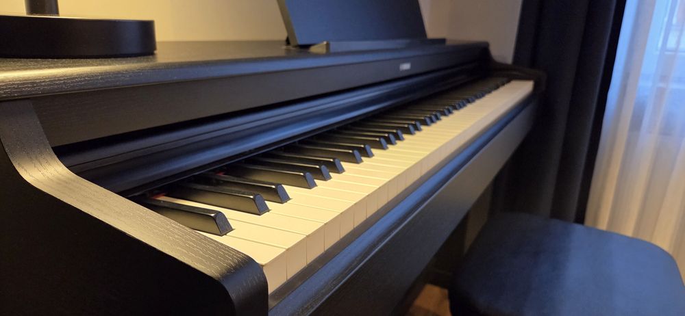 Pianino Yamaha YDP-165B idealny stan