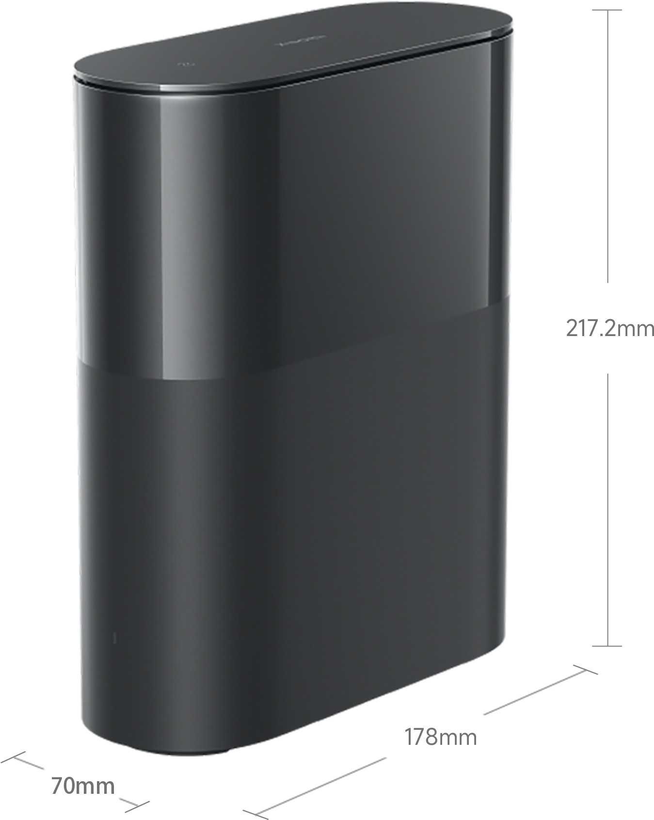 Xiaomi BE3600 PRO смарт центр з NFC та Bluetooth, роутер WiFi 7