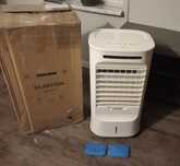 Klimator 2 w 1 Iceberg Breeze Biały 283m3/h 65W