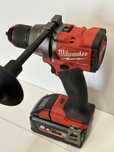 Milwaukee m18 fpd3 jak nowa wiertarka wkrętarka