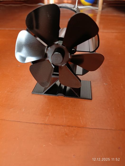 Вентилятор для камина.