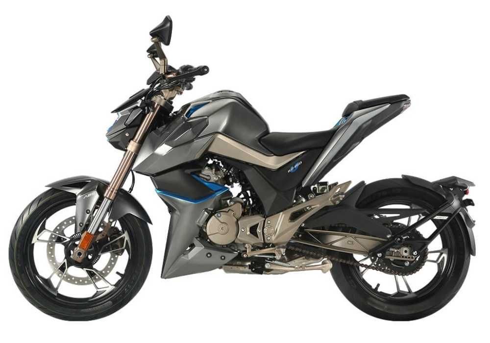 Мотоцикл Zontes ZT G155 U, в АрттМото, в місті Суми.