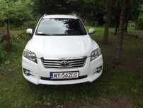 Toyota Rav4 2.2 Diesel 2011 r.