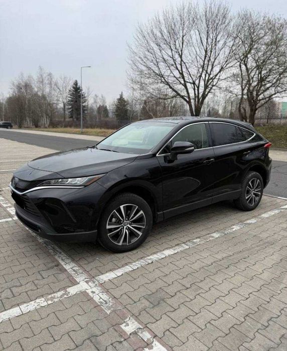Toyota Venza Hybrid 2021p