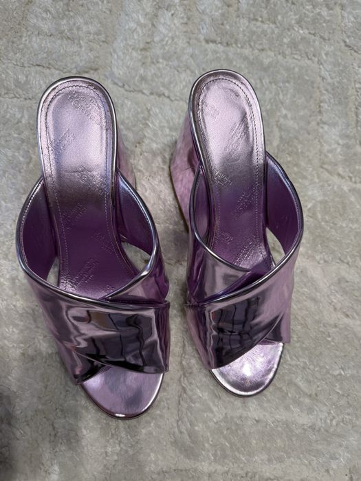 Босоніжки рожеві