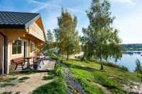Domki letniskowe do wynajęcia nad jeziorem pod Krakowem