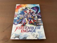 Nintendo Bloco de notas Nintendo Fire Emblem Engage