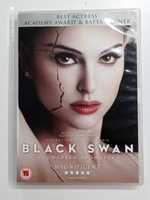 Black Swan DVD Czarny Łabędź Aronofsky Portman Kunis