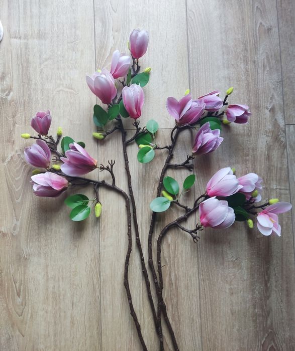 Kwiat magnolii NOWY