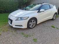 Honda CRZ hybrid GT skóry panorama