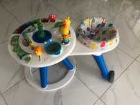 Игровой развивающий центр Baby Einstein Around We Grow 4 в 1