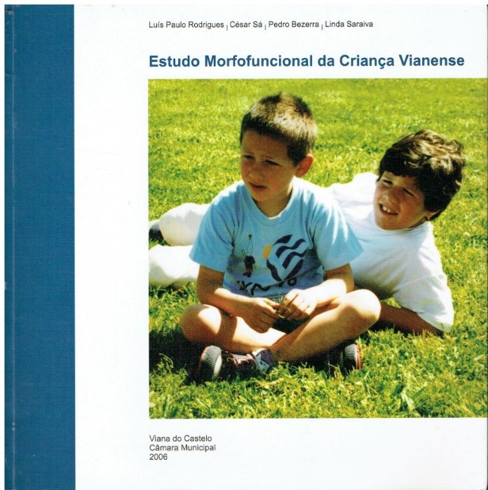 1051 Estudo morfofuncional da criança vianense