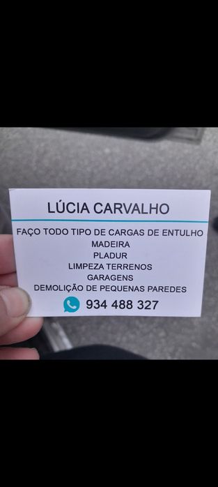 Recolha de entulho