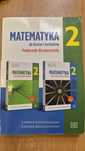 Podręcznik dla nauczyciela MATEMATYKA Klasa 2  - Wydawnictwo PAZDRO