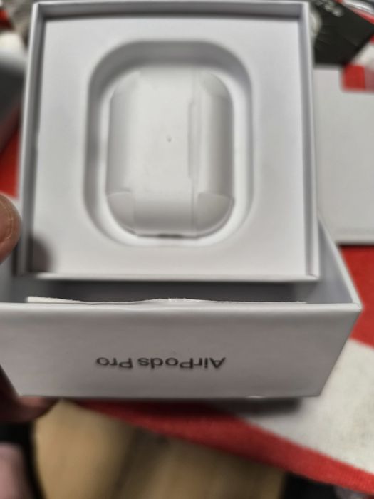 Original Apple AirPods Pro 2 Branco(usadas)