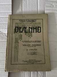 Manual de desenho de 1933