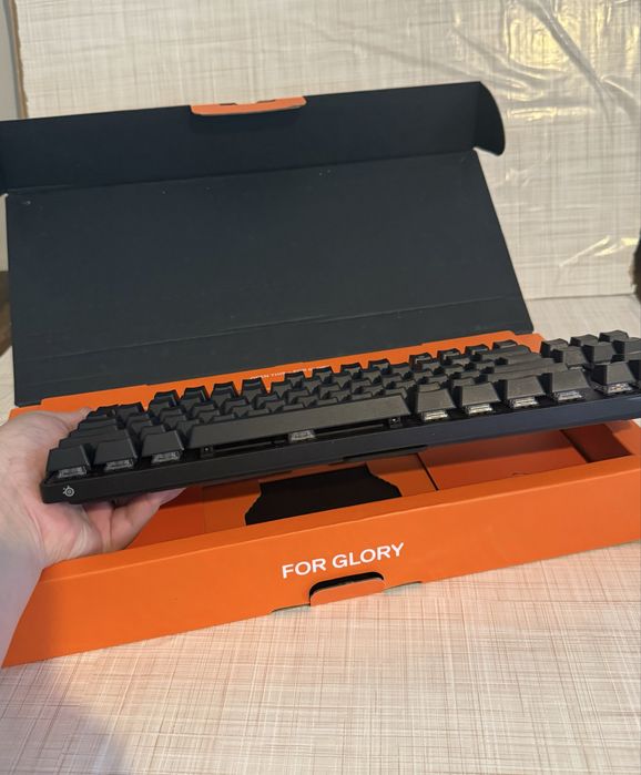 Klawiatura SteelSeries Apex Pro TKL