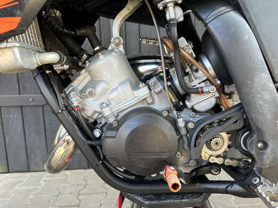 Cross Ktm sx 144 150 Nowy nicasil Cylinder do zalozenia ( 125 )