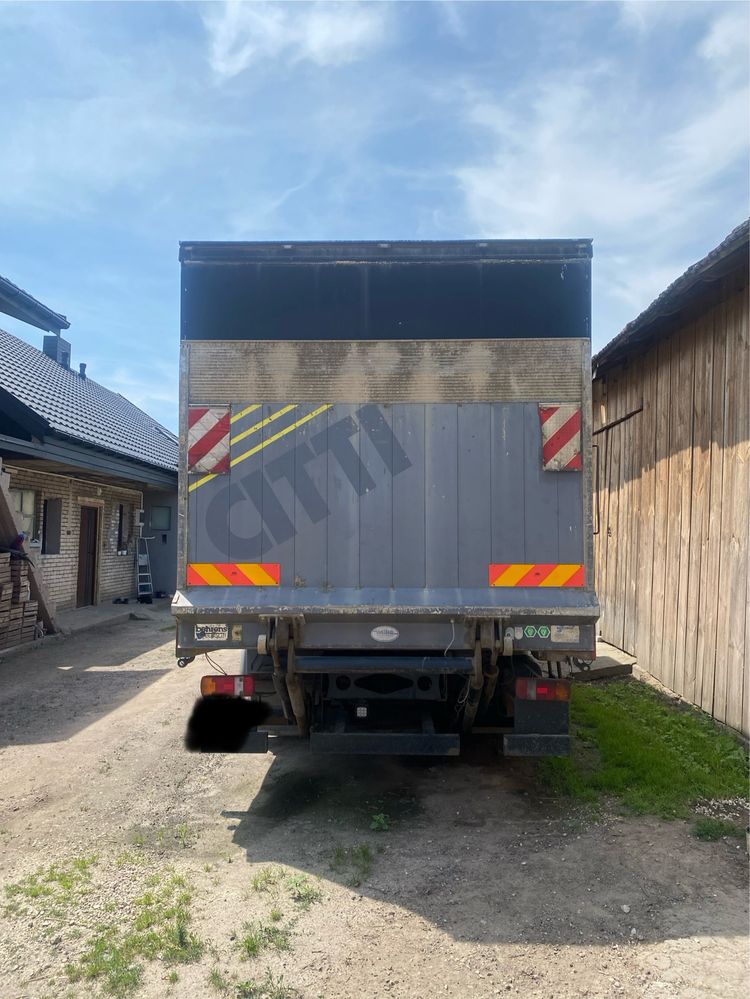 Metcedes atego 1218