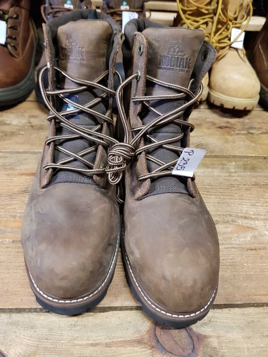 Buty robocze KODIAK rozm 44 wkł 30 cm S3