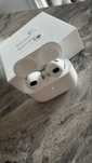 Apple AirPods białe