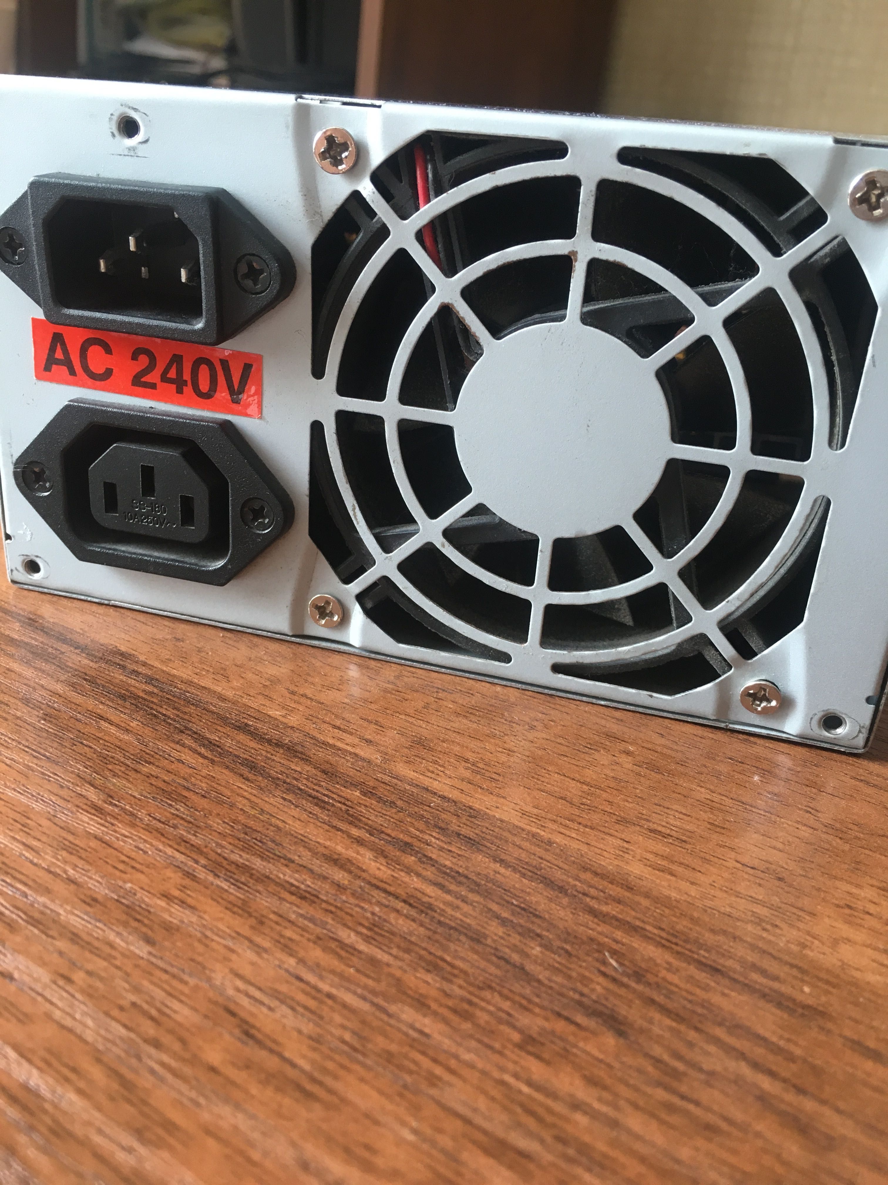 Блок живлення 350W EZcool PS-04 Socket 775