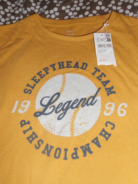 Pijama Zippy NOVO algodão