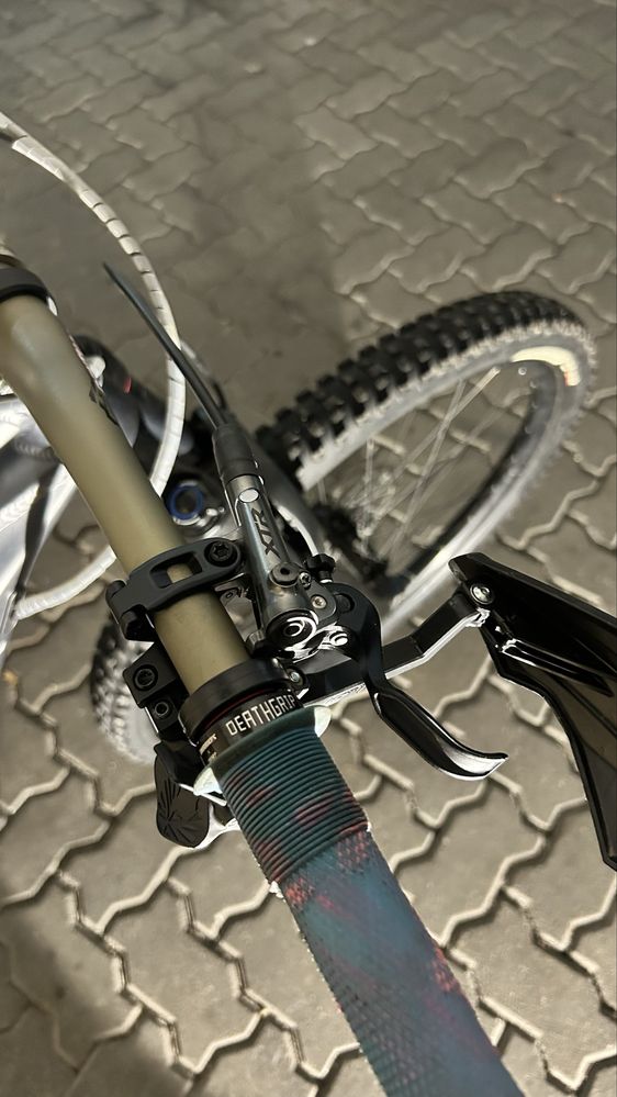 Mondraker Chaser