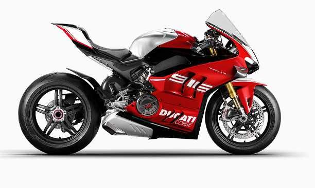 Мотозапчастини Ducati Superbike, Diavel, XDiavel