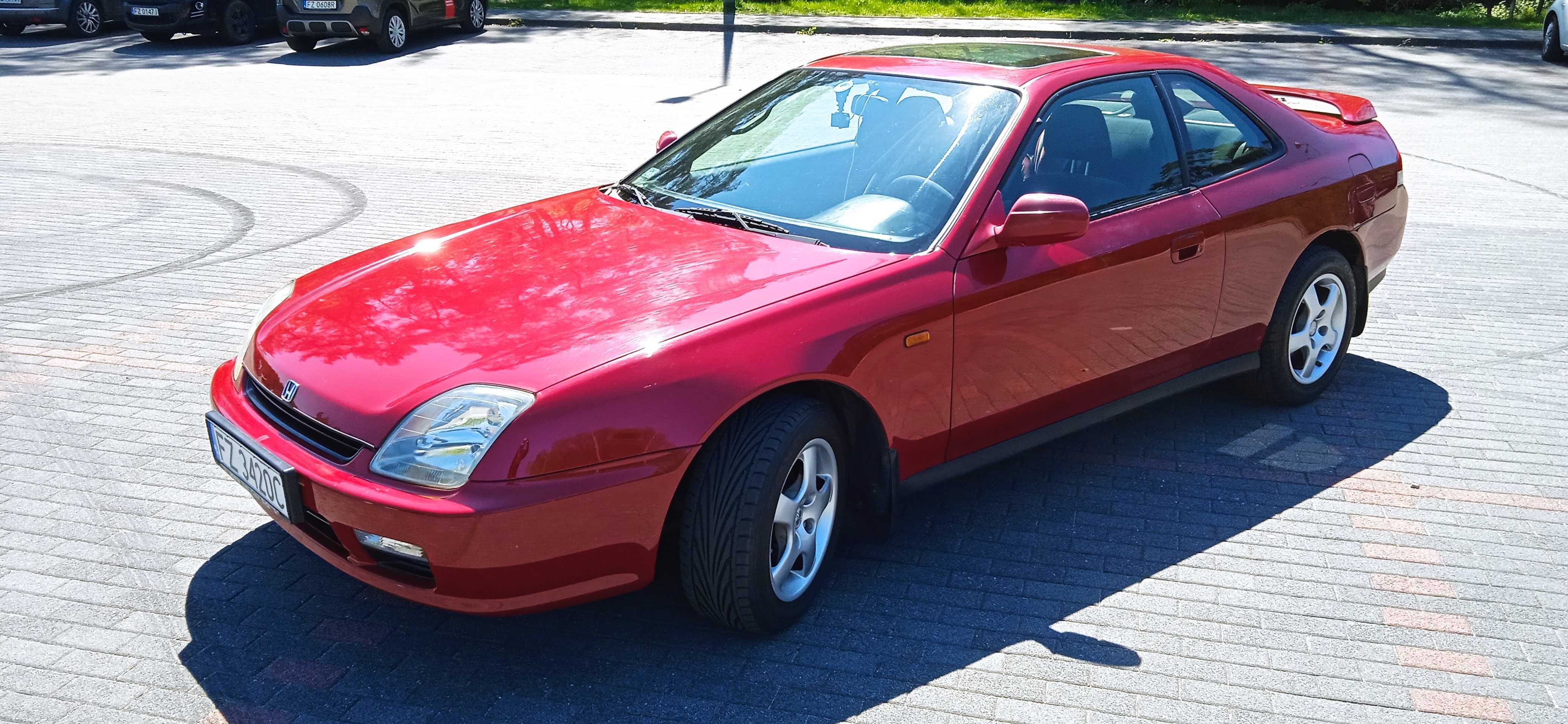 Honda Prelude V BB9