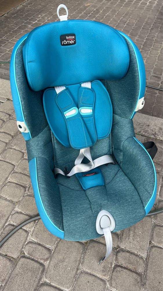 Britax Romer KING II, автокрісло до 4 років + база