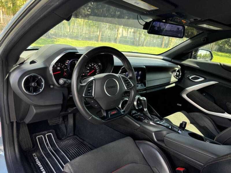 2023 Chevrolet Camaro
