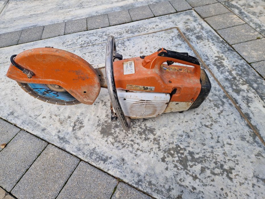 Piła Spalinowa Stihl ts400