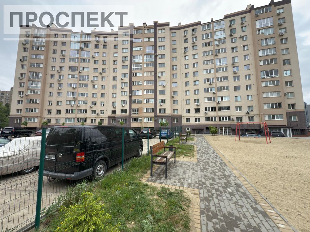 З-х кімн.квартира 89м2 пр-т Лушпи( НОТЕХС). Автономка.