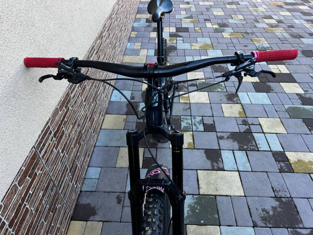 Карбоновий trek slash 9.8 2024