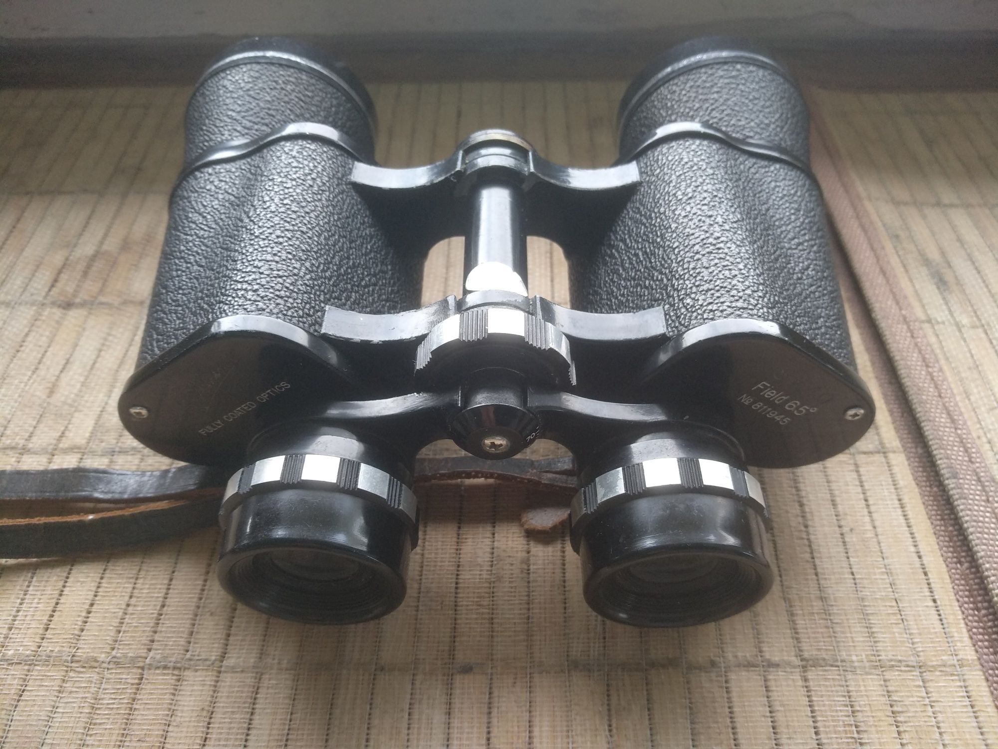 Lornetka Hilkinson fully coated optics 8x40 idealna optyka